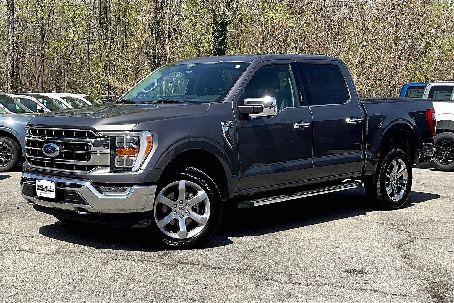 2022 Ford F-150 4WD