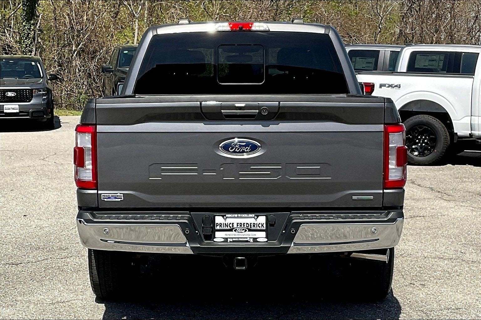 2022 Ford F-150 4WD