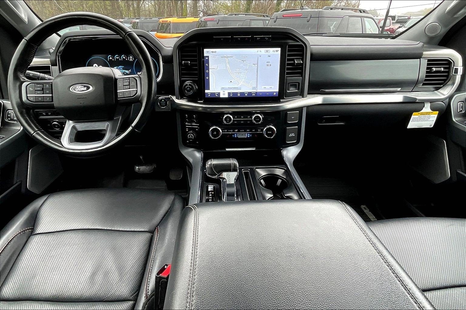 2023 Ford F-150 4WD
