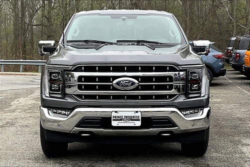 2023 Ford F-150 4WD