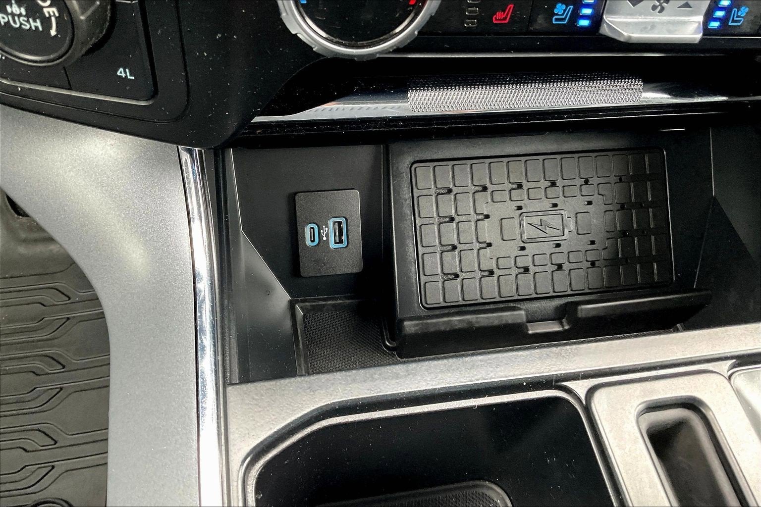 2023 Ford F-150 4WD