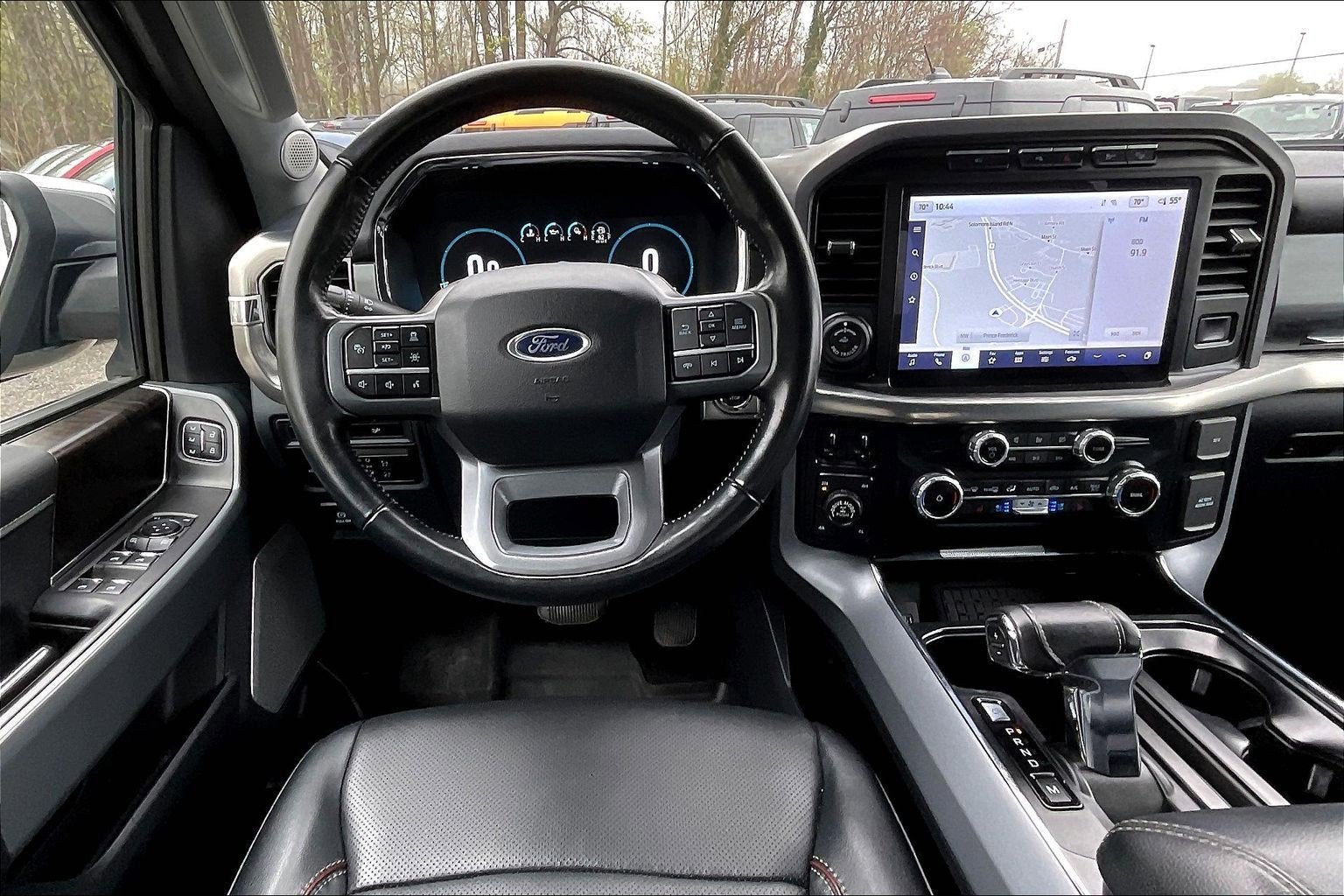 2023 Ford F-150 4WD