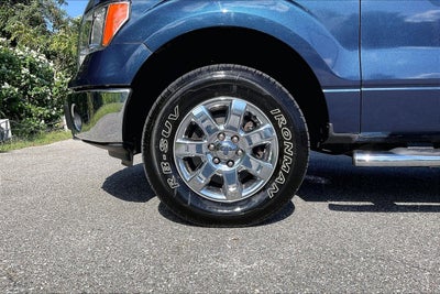 2013 Ford F-150 XLT