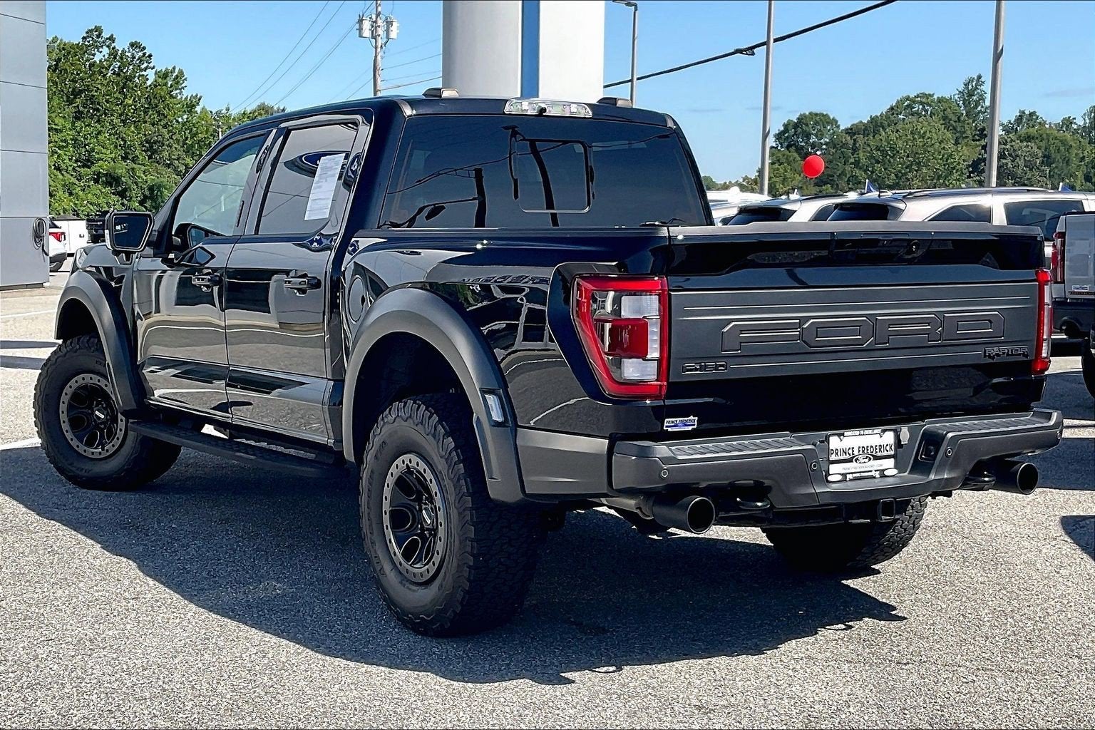 2023 Ford F-150 Raptor