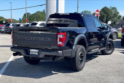 2023 Ford F-150 Raptor