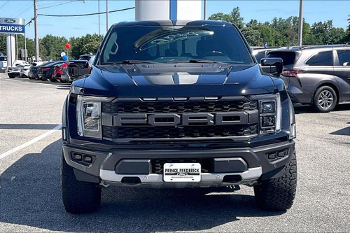 2023 Ford F-150 Raptor