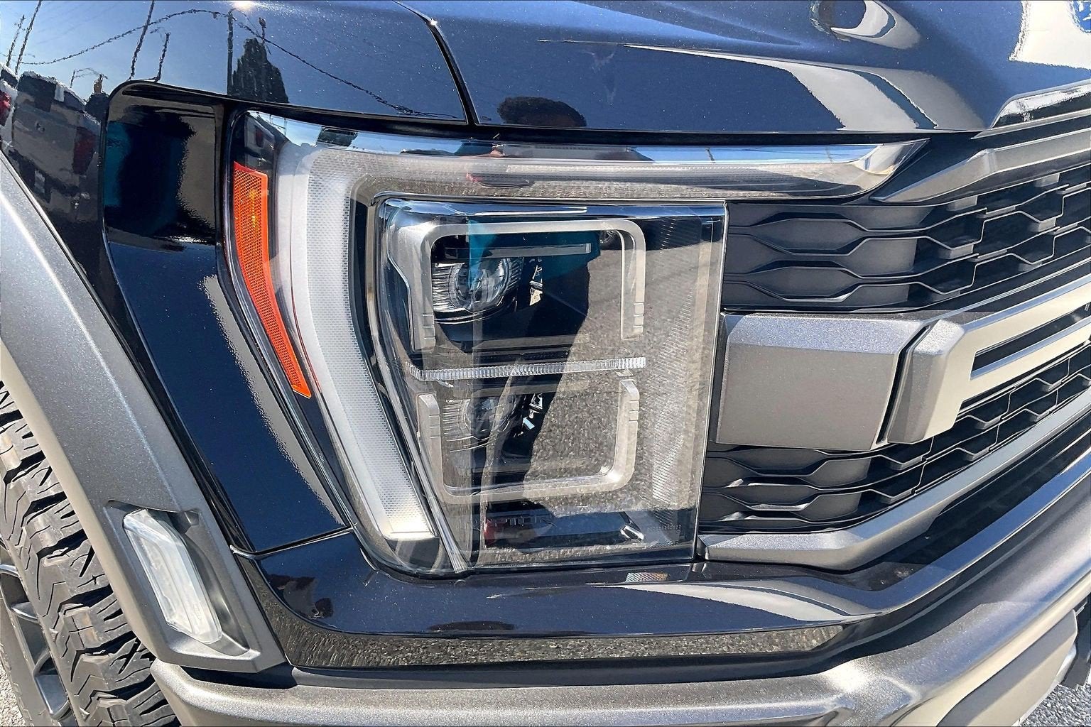 2023 Ford F-150 Raptor