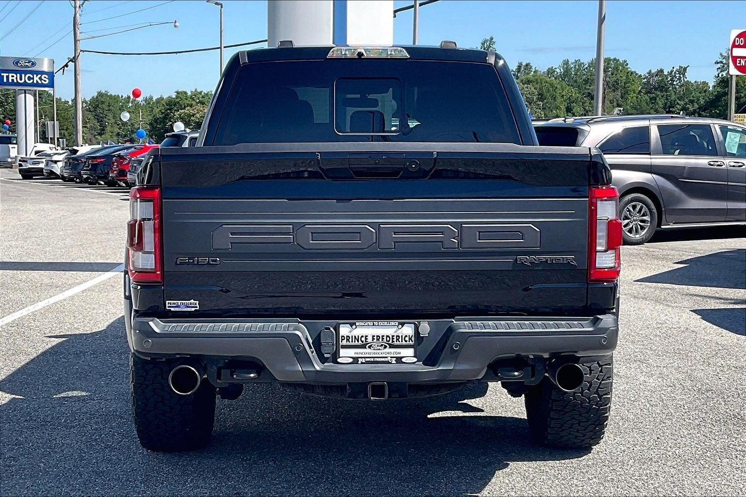 2023 Ford F-150 Raptor