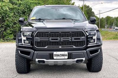 2018 Ford F-150 Raptor