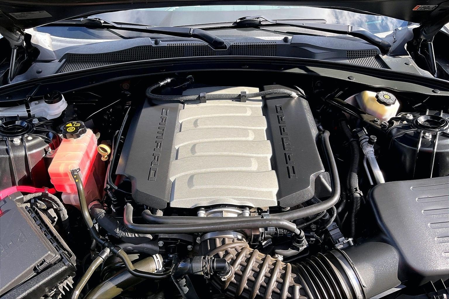 2016 Chevrolet Camaro 2SS
