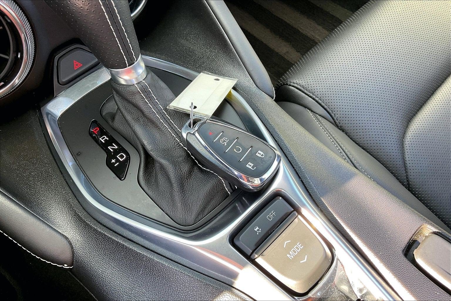 2016 Chevrolet Camaro 2SS