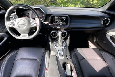 2016 Chevrolet Camaro 2SS