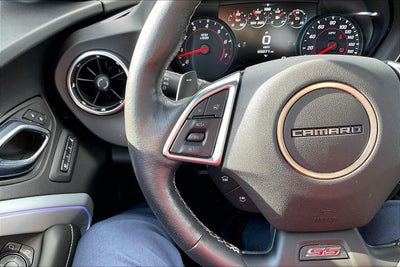 2016 Chevrolet Camaro 2SS