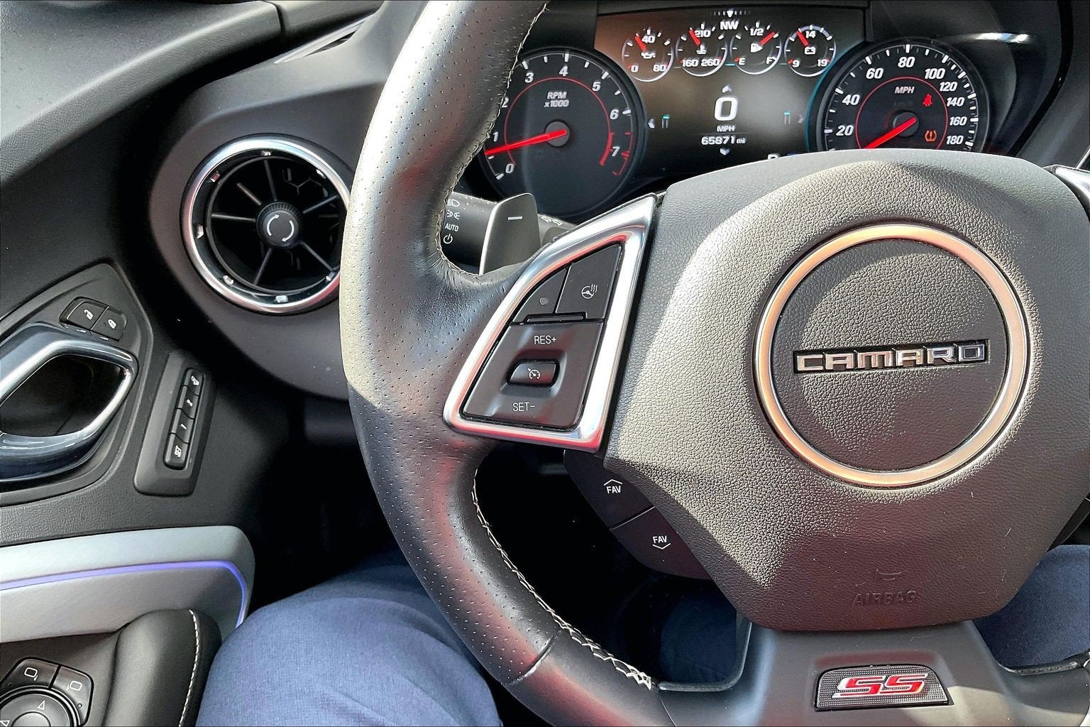 2016 Chevrolet Camaro 2SS