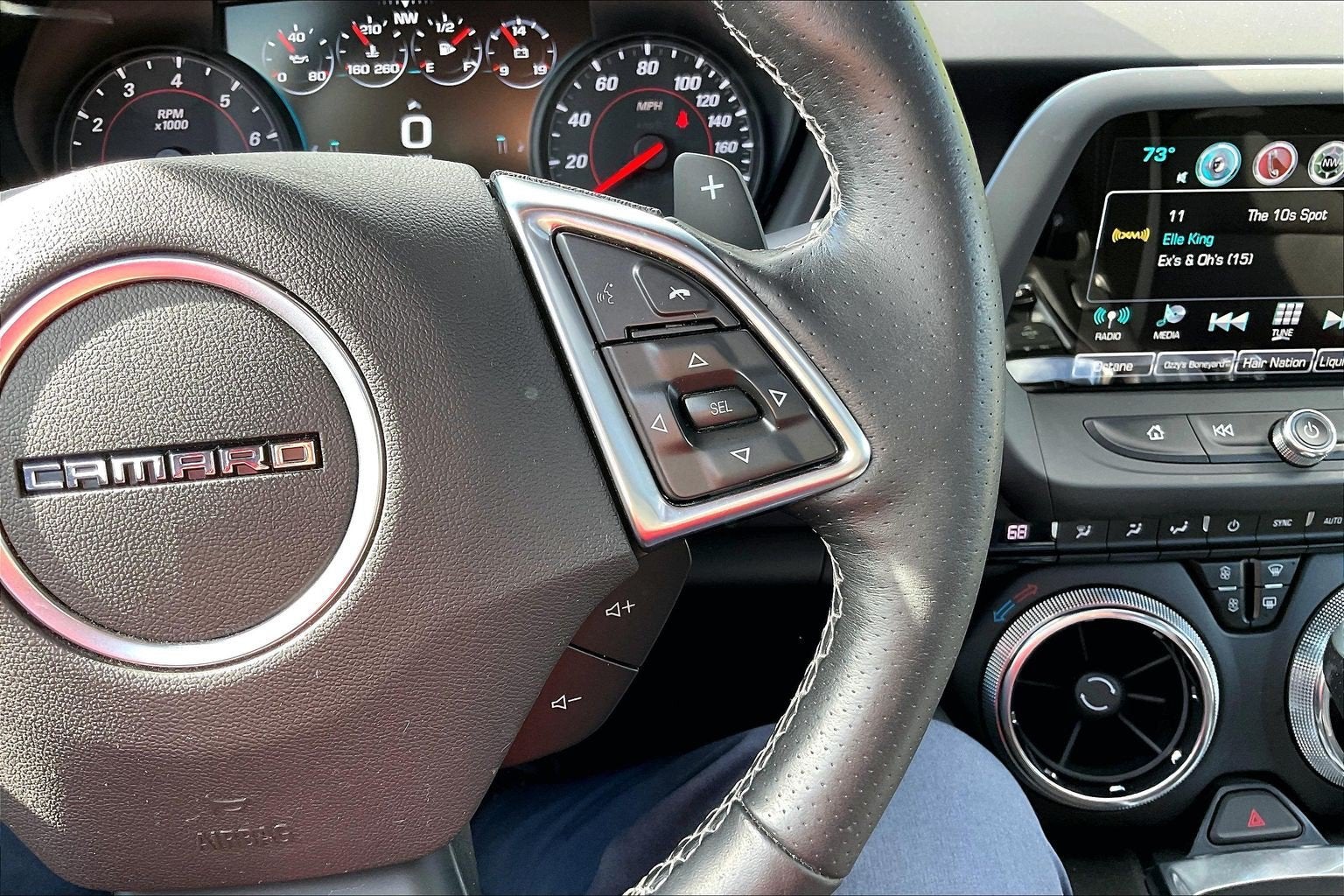 2016 Chevrolet Camaro 2SS