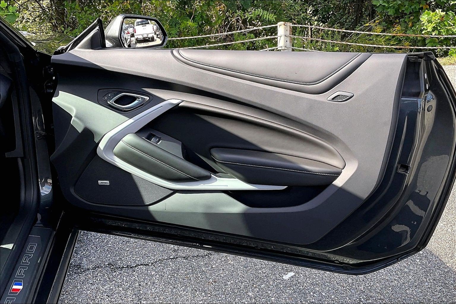2016 Chevrolet Camaro 2SS