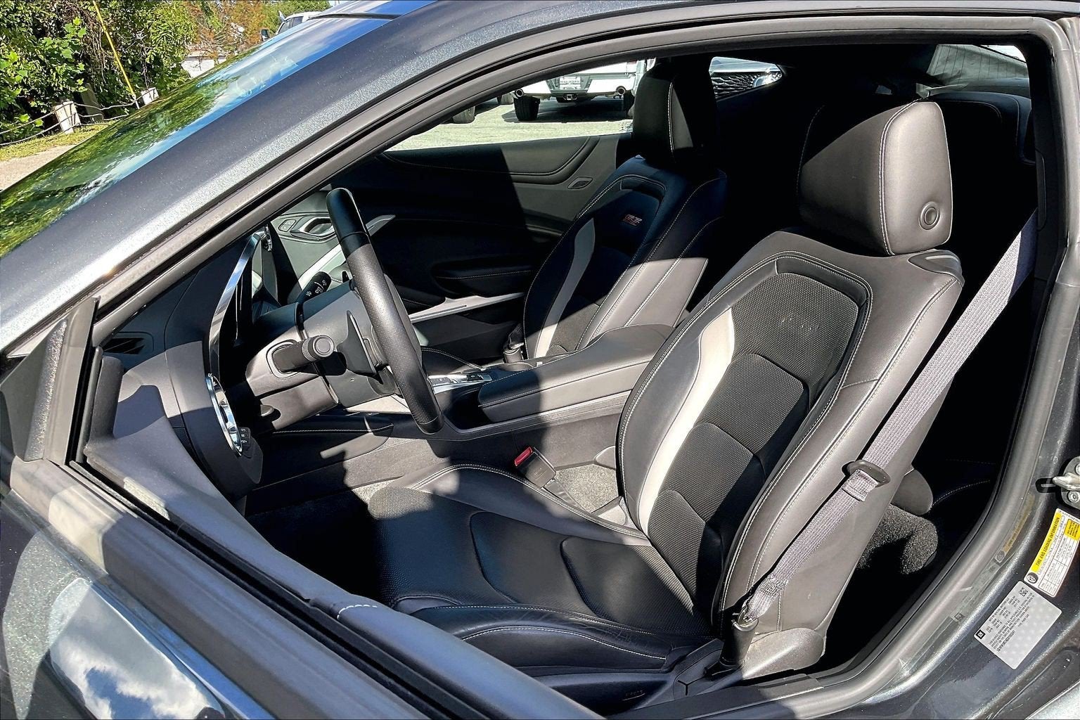 2016 Chevrolet Camaro 2SS