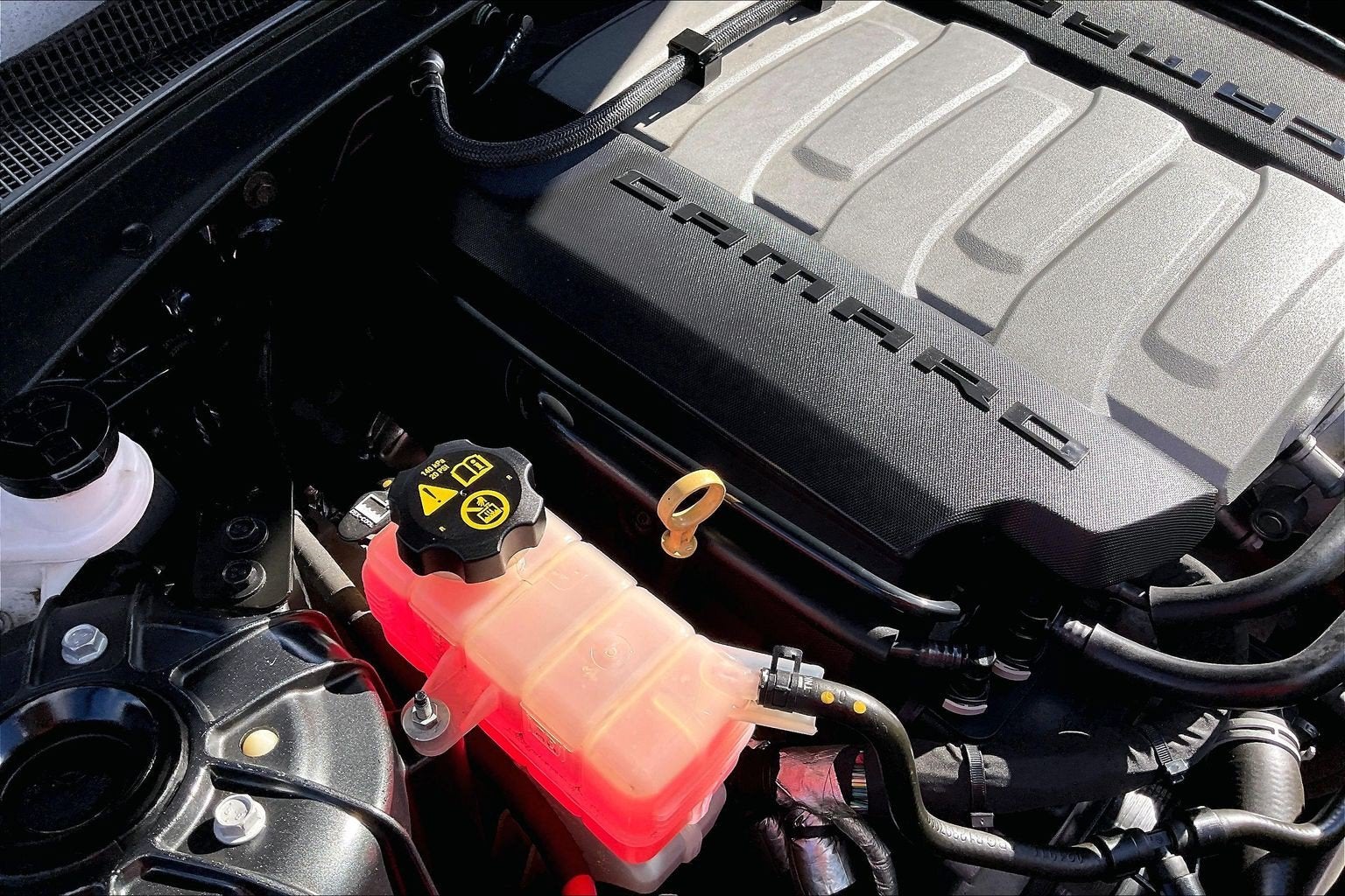 2016 Chevrolet Camaro 2SS