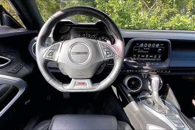2016 Chevrolet Camaro 2SS