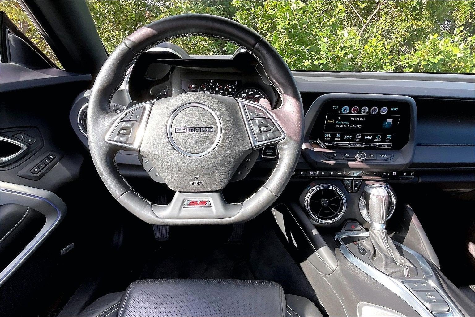 2016 Chevrolet Camaro 2SS