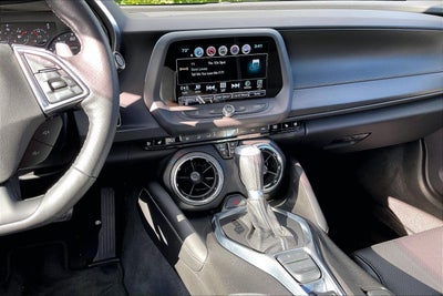 2016 Chevrolet Camaro 2SS