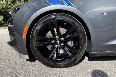 2016 Chevrolet Camaro 2SS