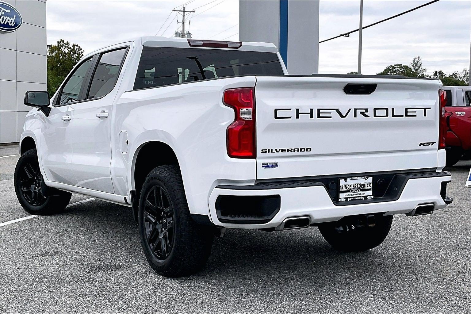 2024 Chevrolet Silverado 1500 RST