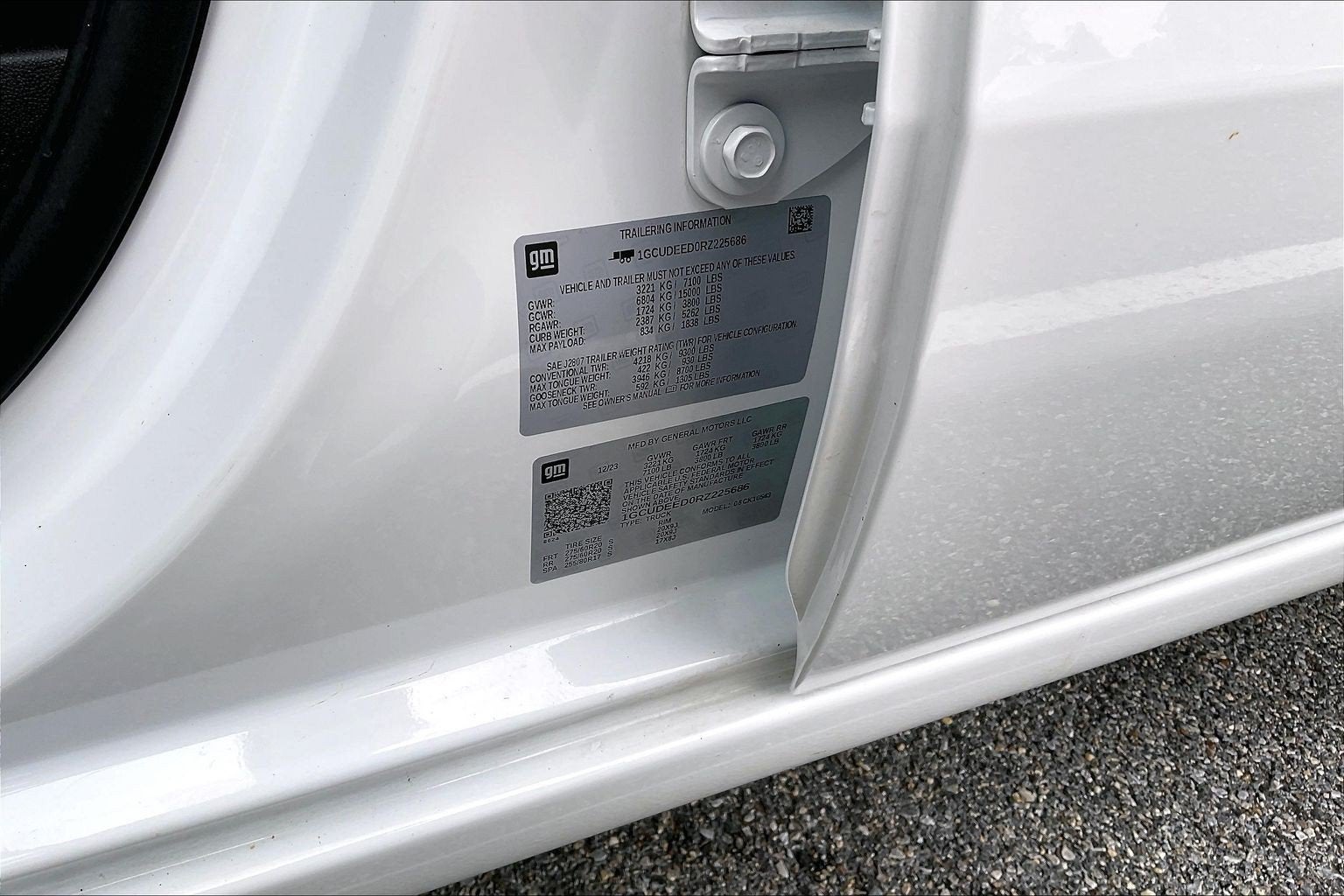 2024 Chevrolet Silverado 1500 RST