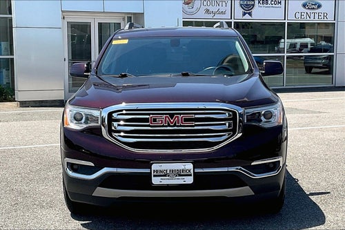 2017 GMC Acadia SLE