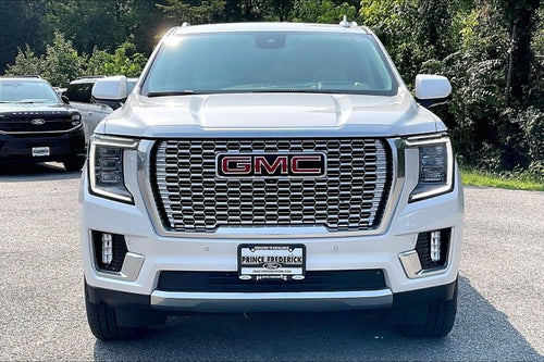 2023 GMC Yukon XL Denali