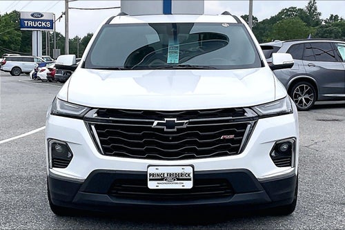 2023 Chevrolet Traverse RS