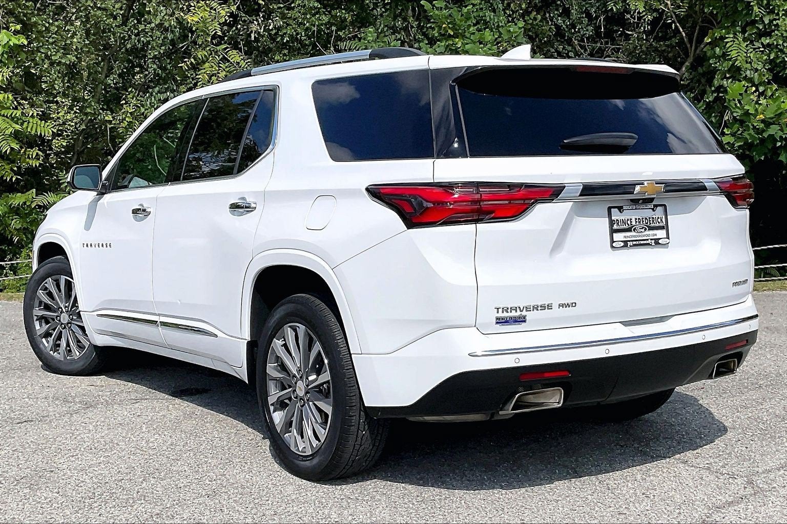 2023 Chevrolet Traverse Premier