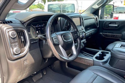 2021 GMC Sierra 3500HD Denali