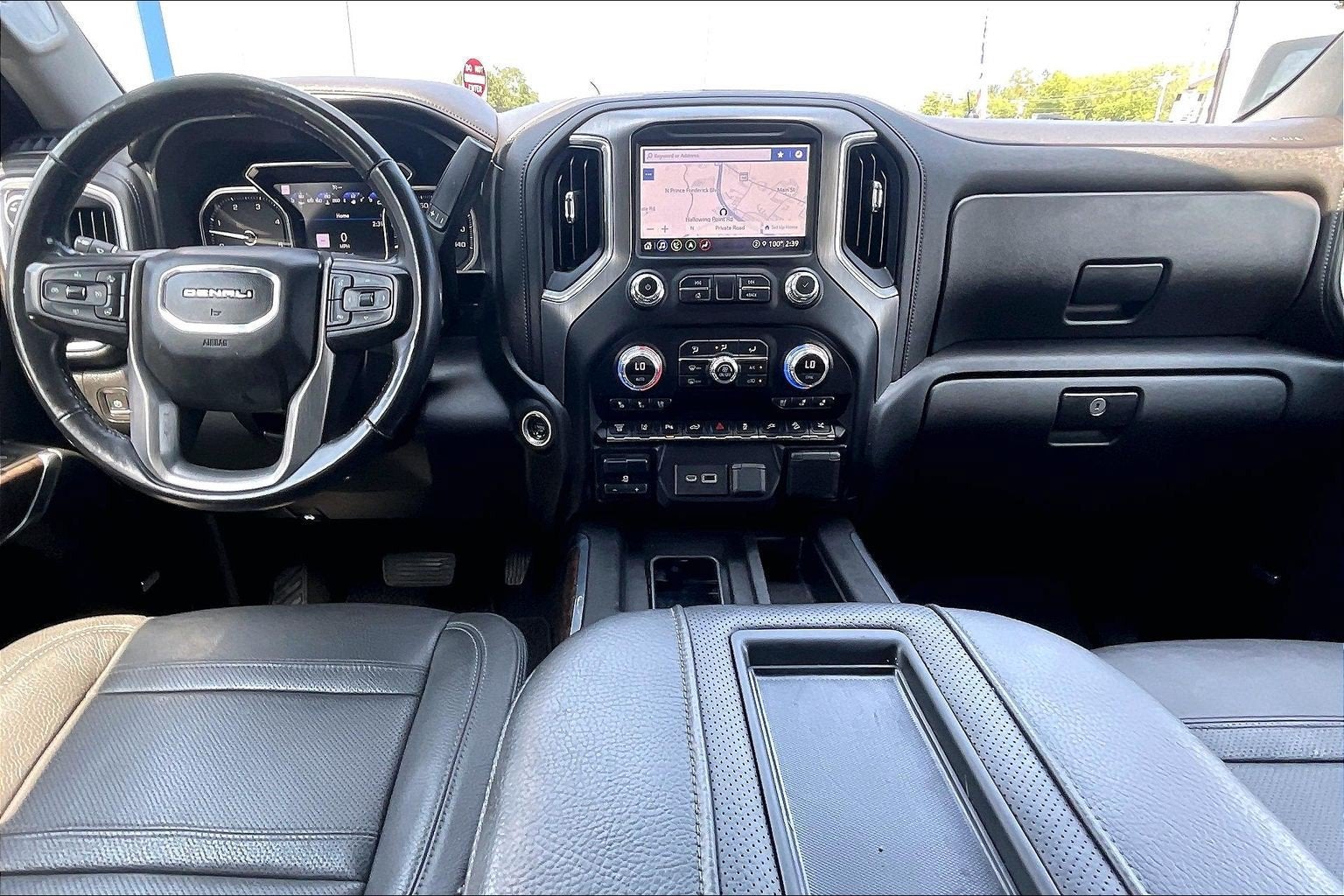 2021 GMC Sierra 3500HD Denali