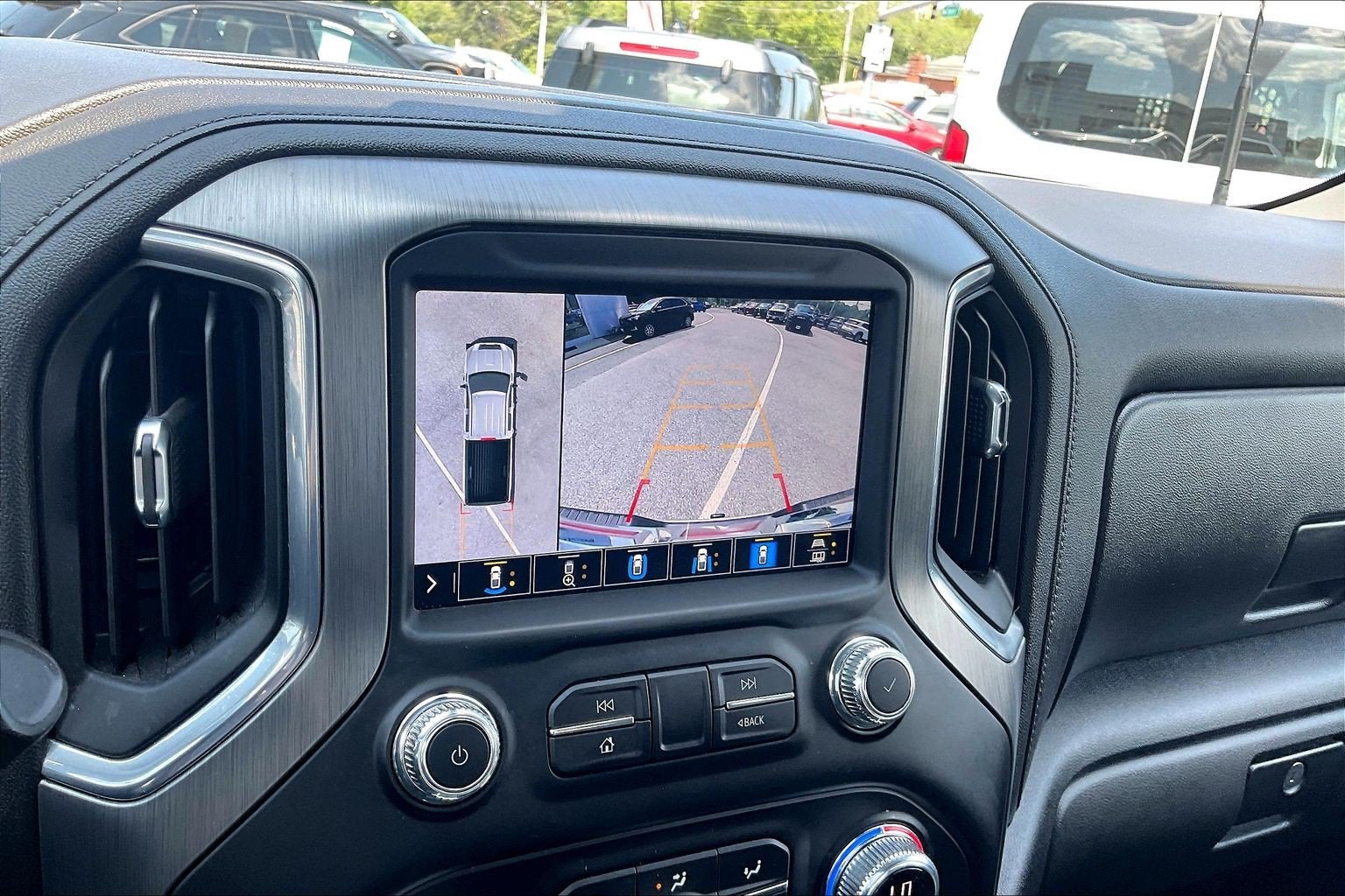 2021 GMC Sierra 3500HD Denali