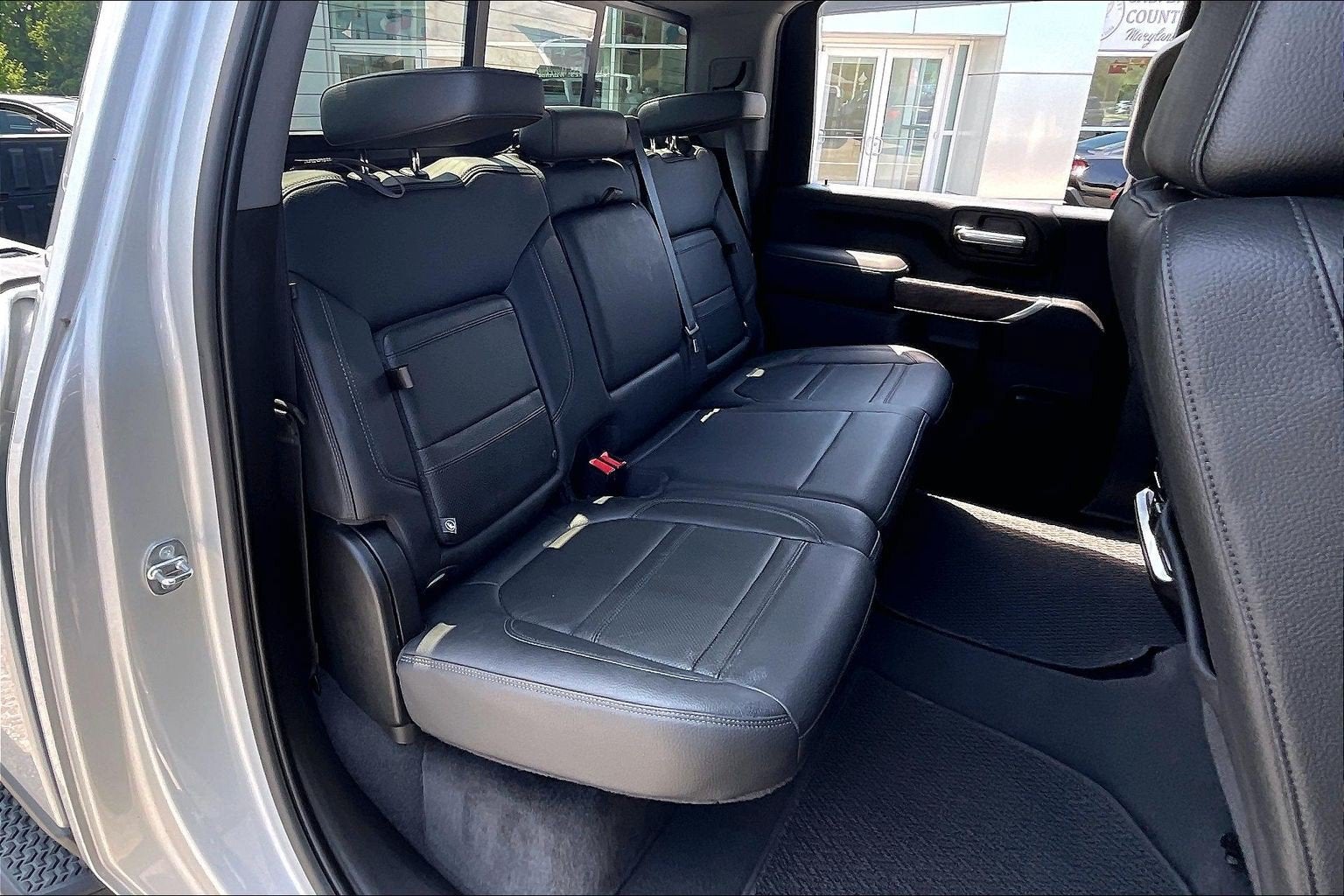 2021 GMC Sierra 3500HD Denali