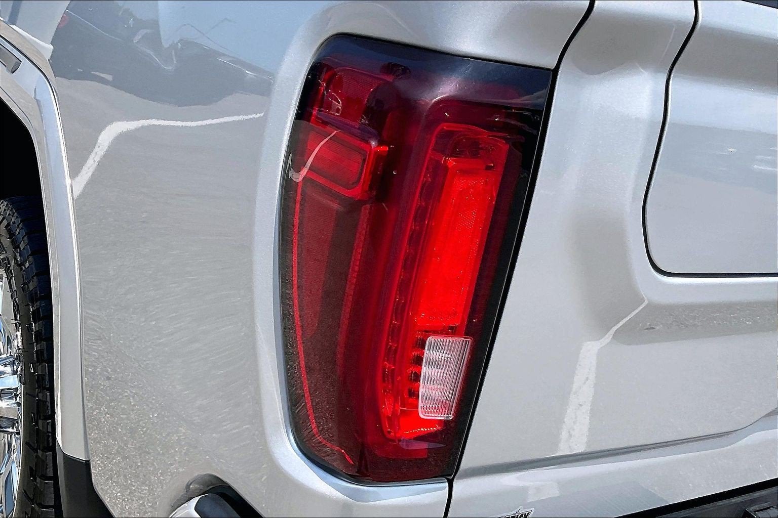 2021 GMC Sierra 3500HD Denali