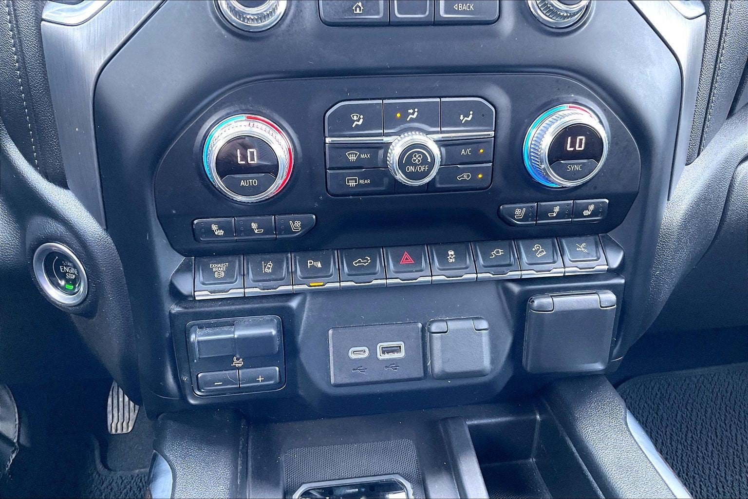 2021 GMC Sierra 3500HD Denali
