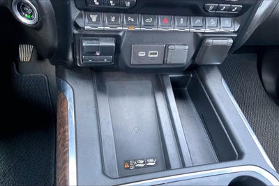2021 GMC Sierra 3500HD Denali