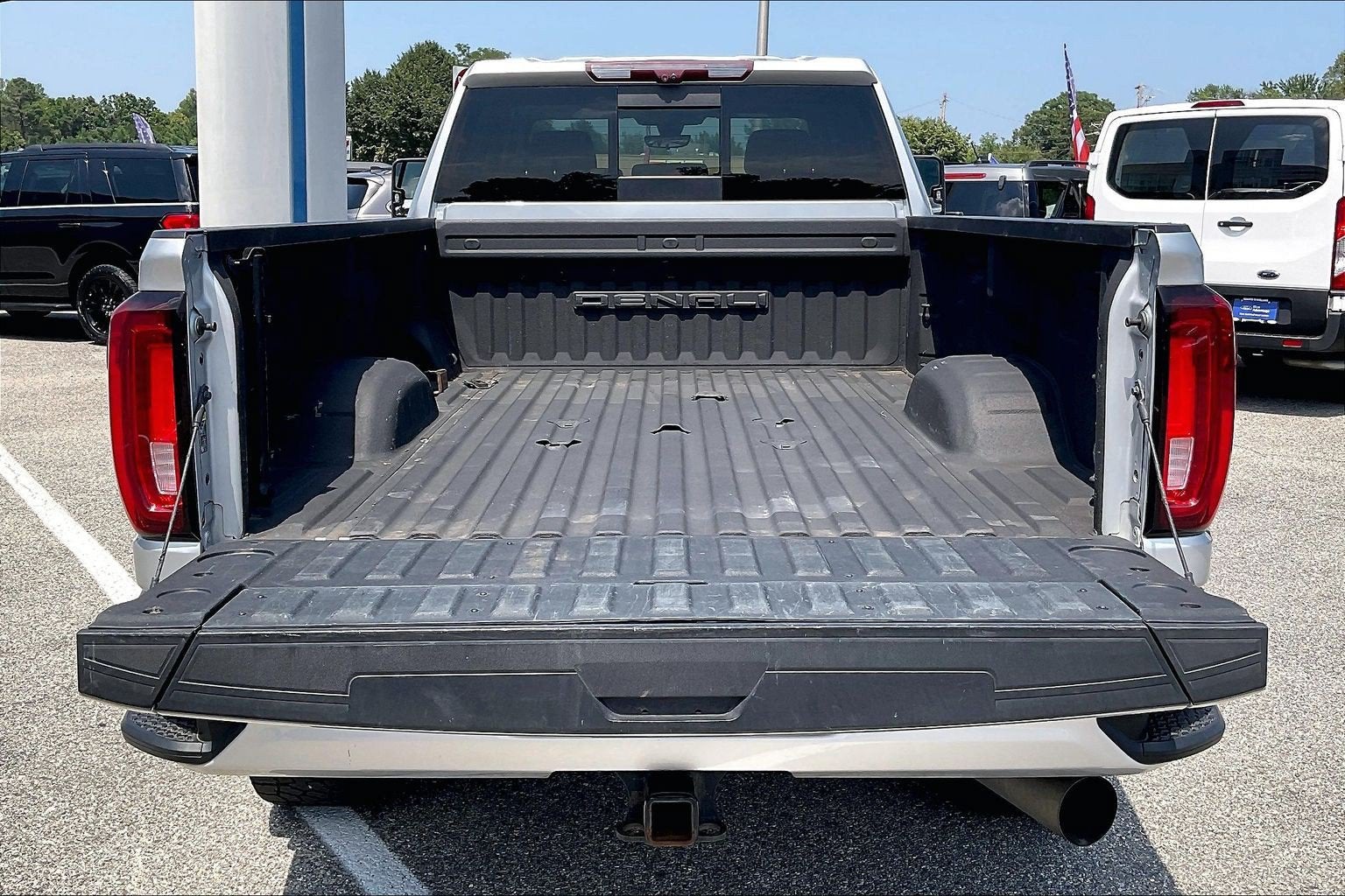 2021 GMC Sierra 3500HD Denali