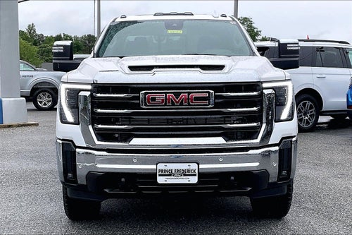 2025 GMC Sierra 3500HD SLT