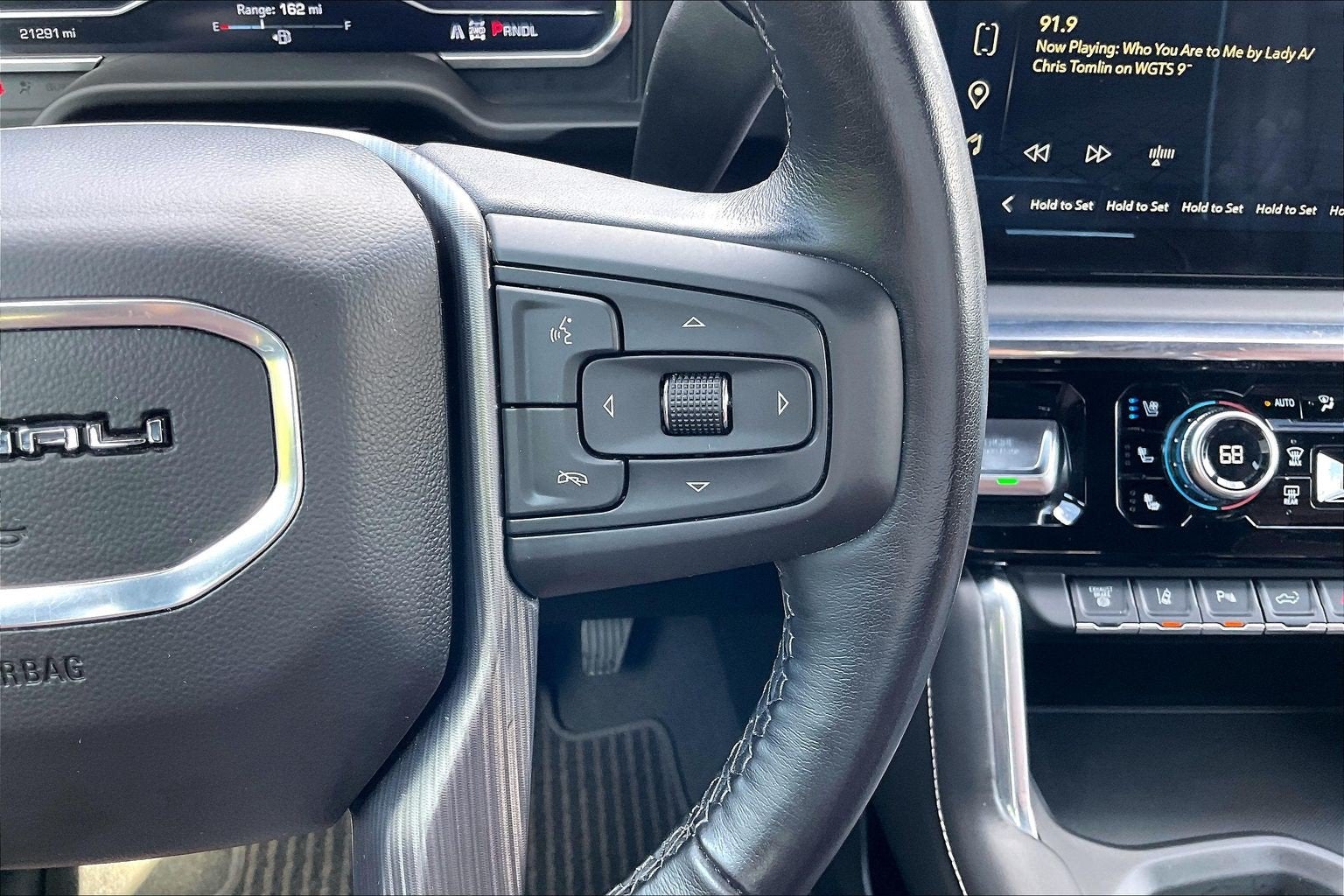 2025 GMC Sierra 2500HD Denali Ultimate