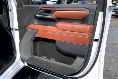 2025 GMC Sierra 2500HD Denali Ultimate
