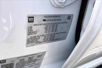 2025 GMC Sierra 2500HD Denali Ultimate