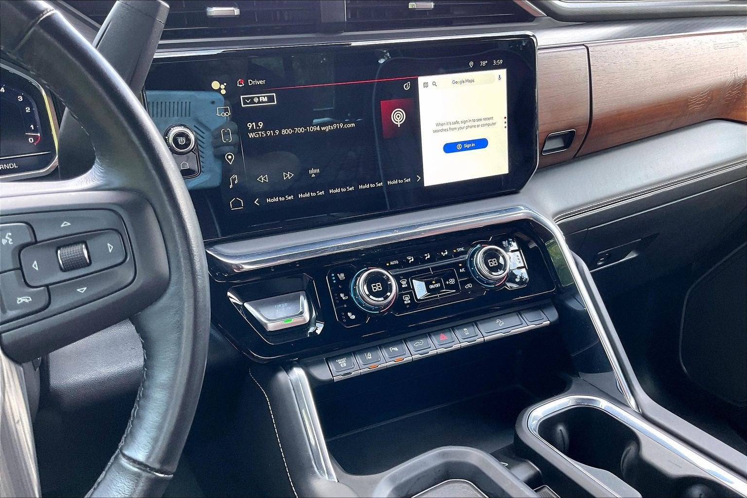 2025 GMC Sierra 2500HD Denali Ultimate
