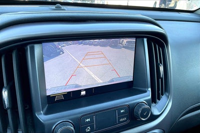 2022 GMC Canyon 4WD AT4 w/Leather