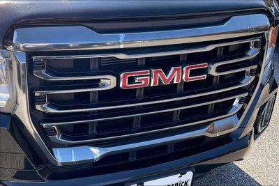 2022 GMC Canyon 4WD AT4 w/Leather