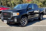2022 GMC Canyon 4WD AT4 w/Leather