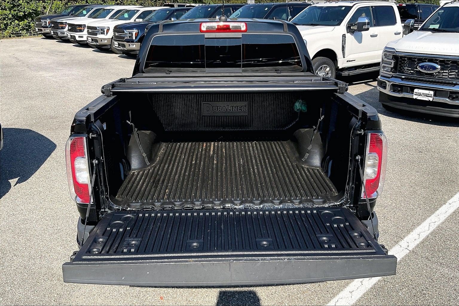 2022 GMC Canyon 4WD AT4 w/Leather
