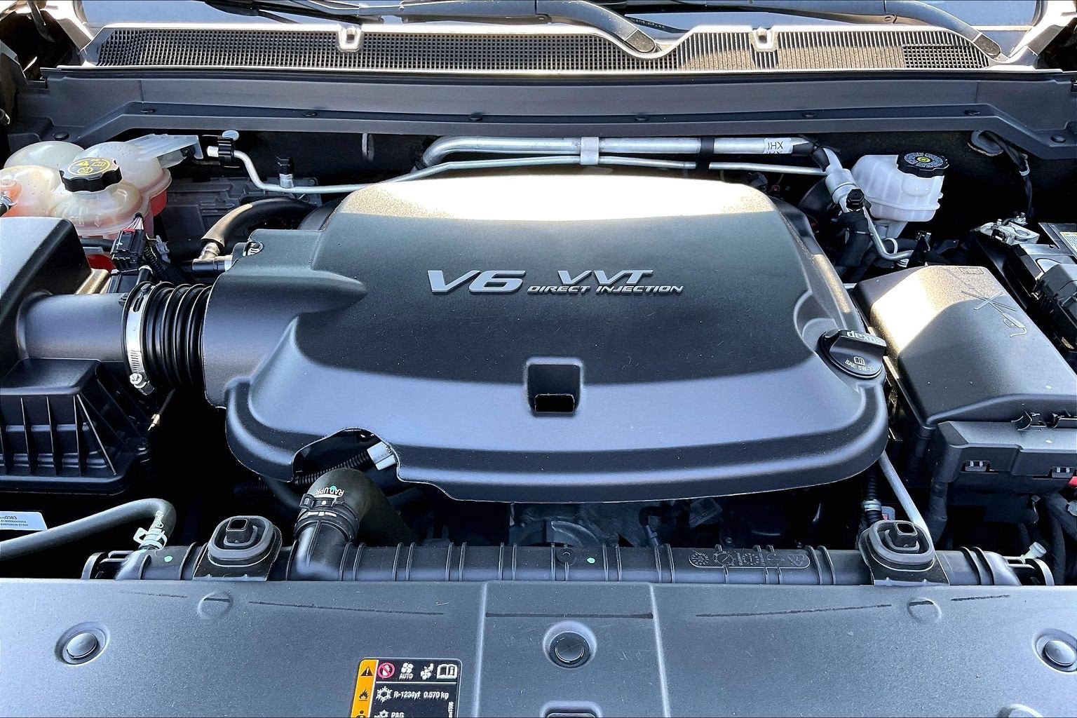 2022 GMC Canyon 4WD AT4 w/Leather
